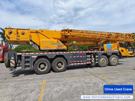 Buy XCMG XCT60L5 Used Crane / 3 Buy XCMG XCT60L5 Used Crane / 3